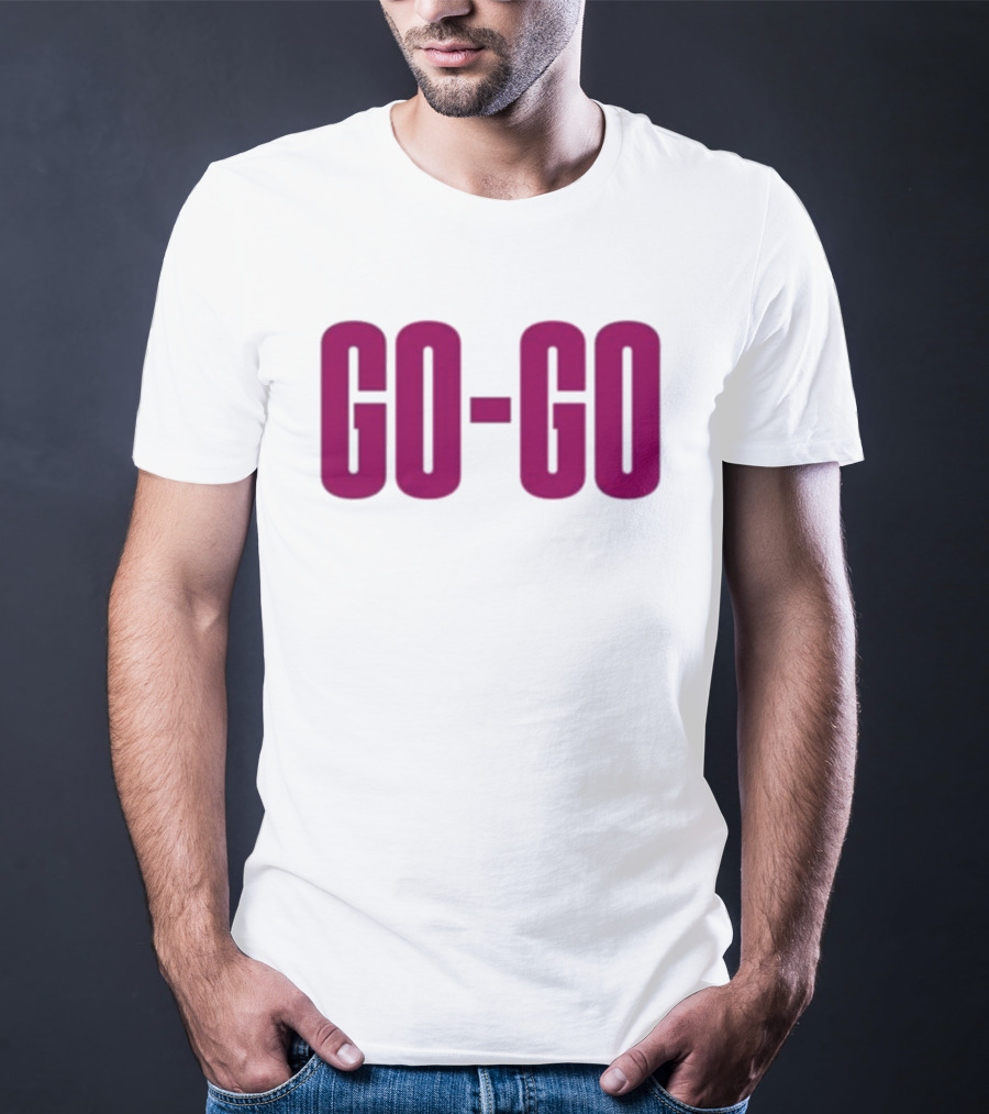 Wham Go-Go T-Shirt