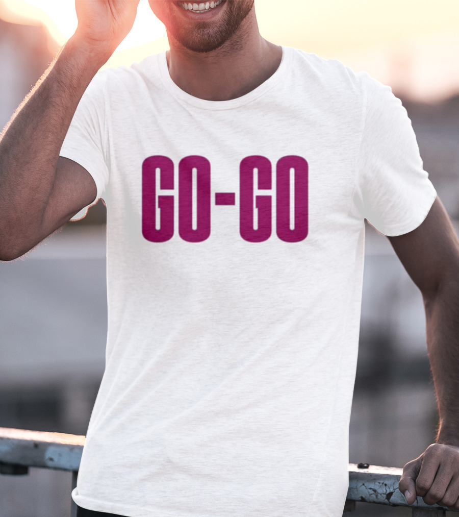 Wham Go-Go T-Shirt