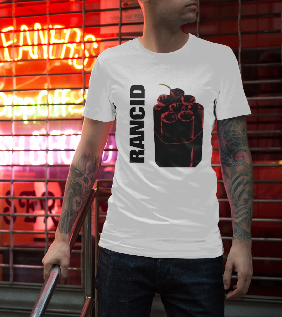 Rancid Dynamite Bundle T-Shirt