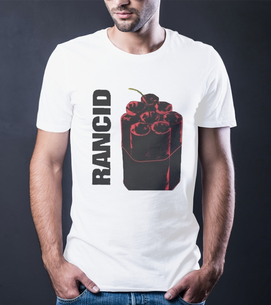 Rancid Dynamite Bundle T-Shirt