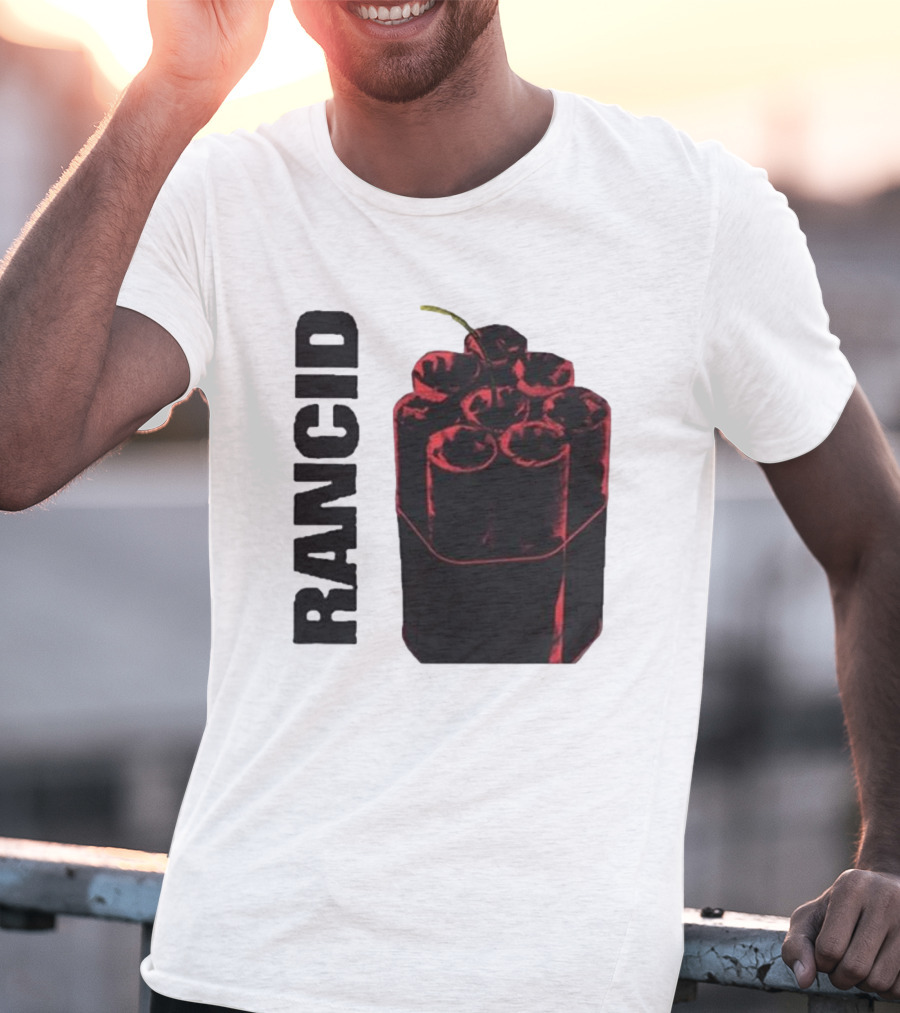 Rancid Dynamite Bundle T-Shirt
