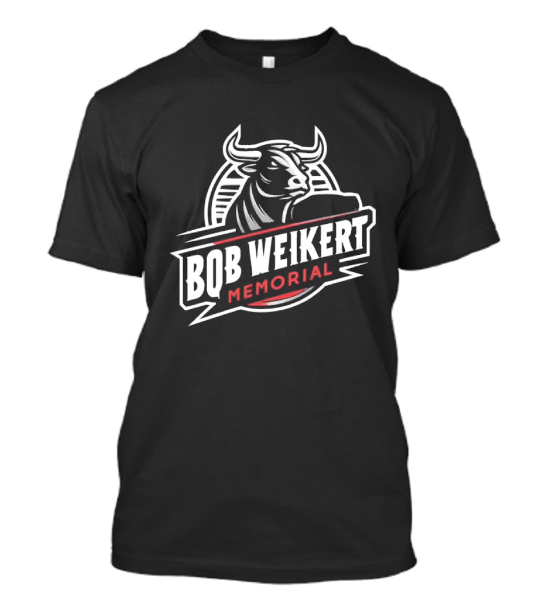 BQB Weikert Memorial Bob Weikert Memorial T-Shirt