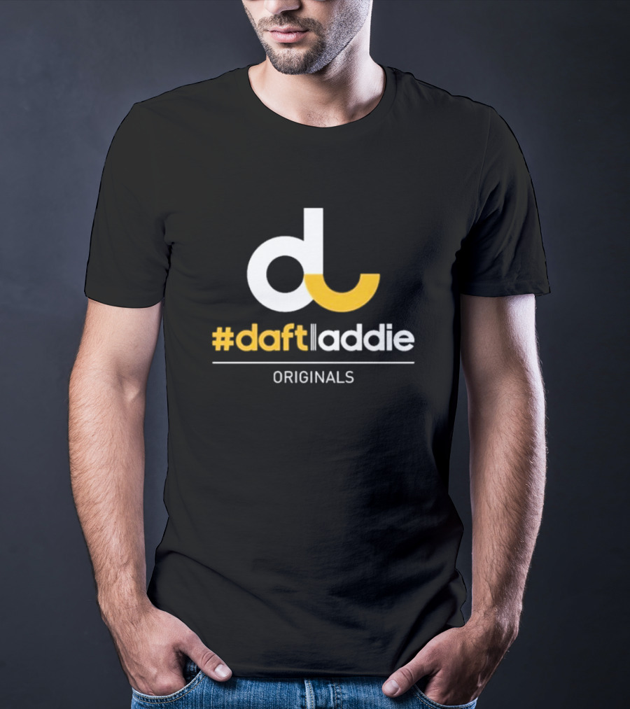 Daftladdie Originals Logo D L T-Shirt