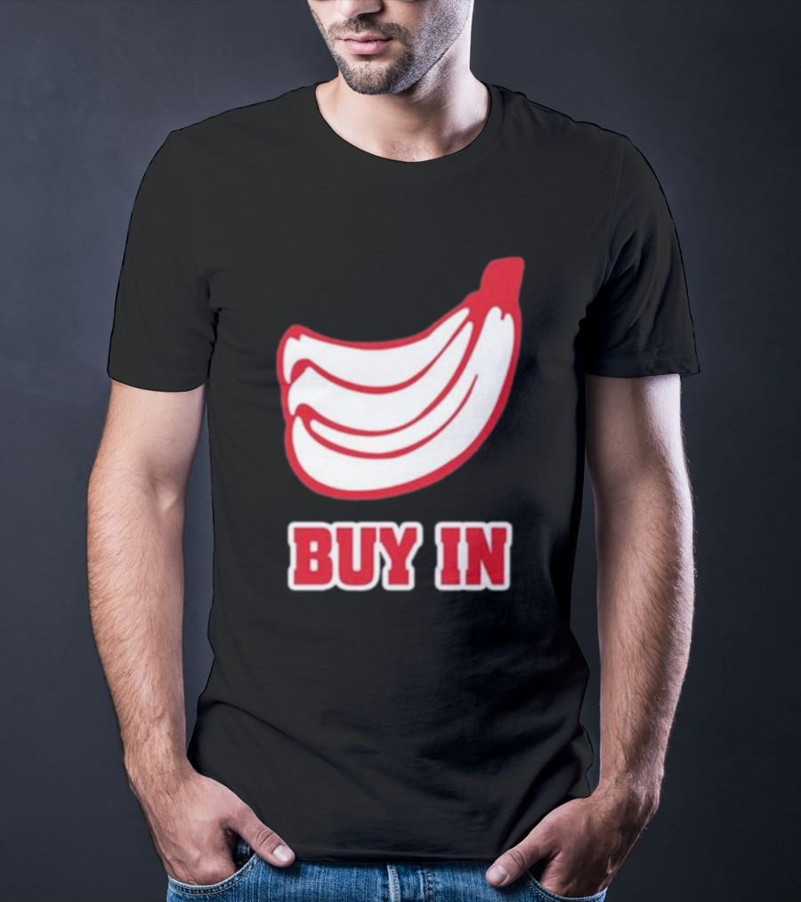 Arizona Baseball Bananas Buy In T-Shirt