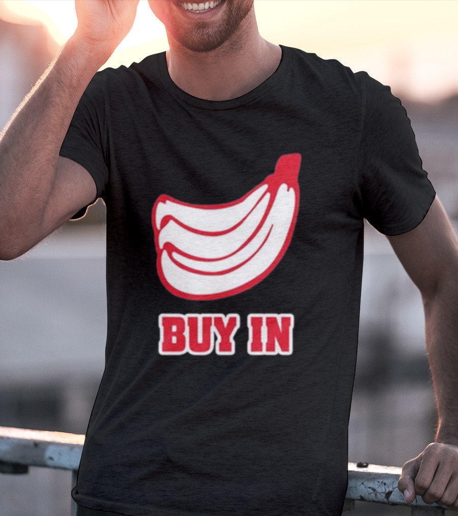 Arizona Baseball Bananas Buy In T-Shirt