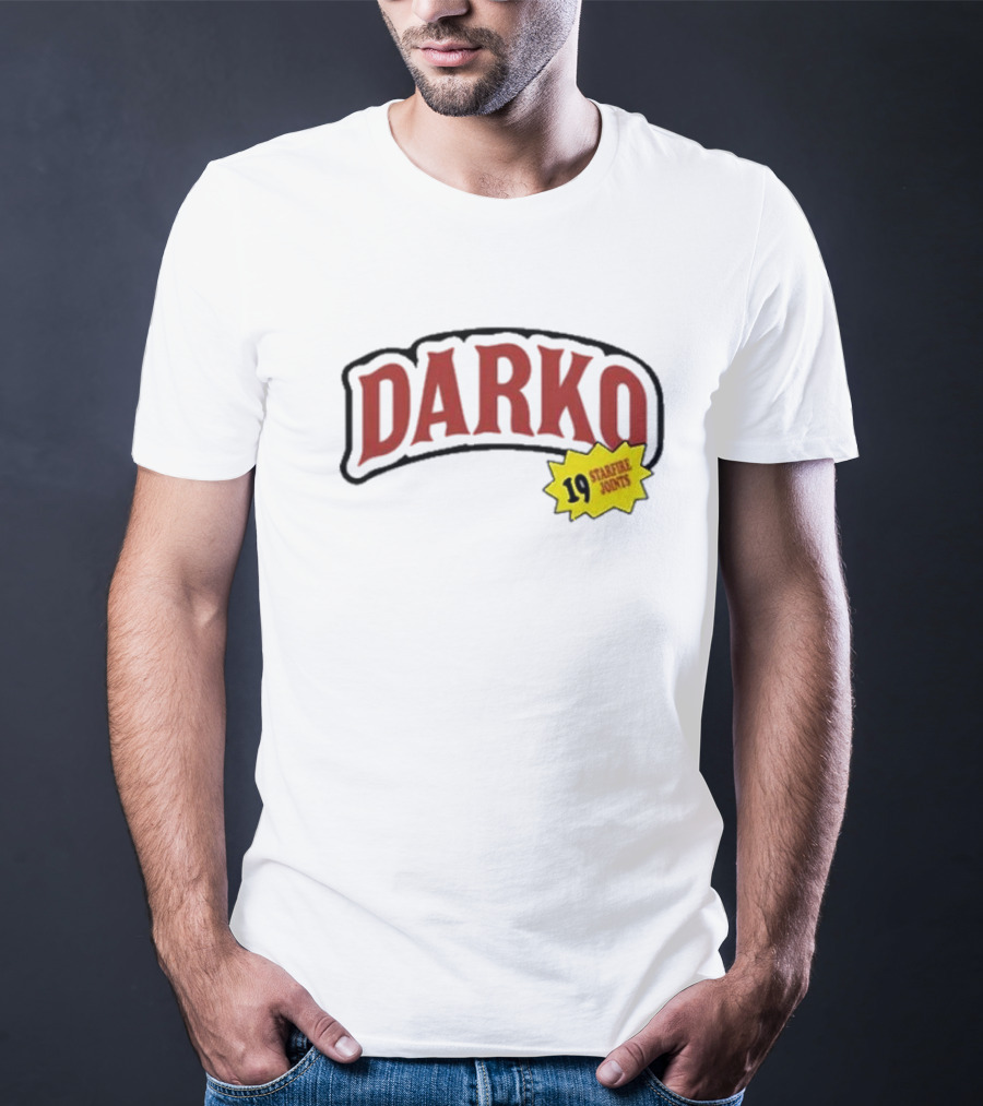 DARKO 19 Starter Joints Darkoband Darkwoods T-Shirt