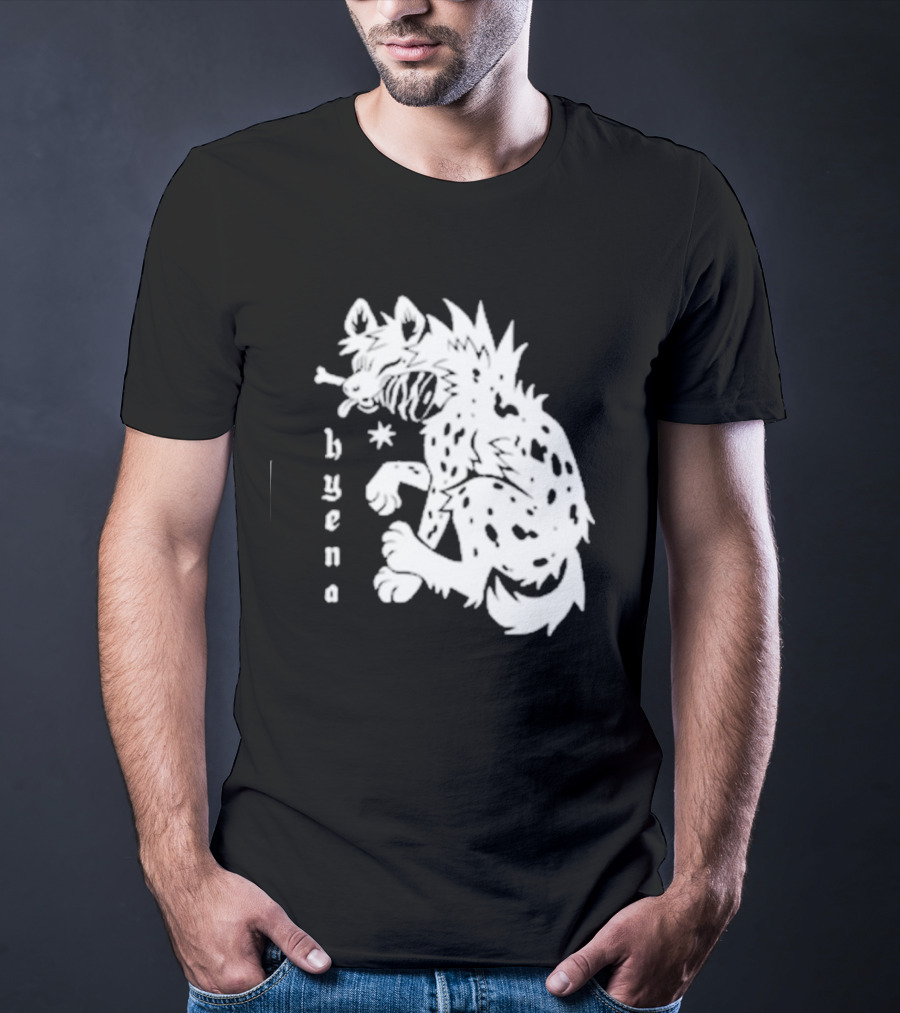 Eli Spencer Hyena Bone T-Shirt