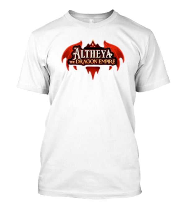 Altheya The Dragon Empire Wing T-Shirt