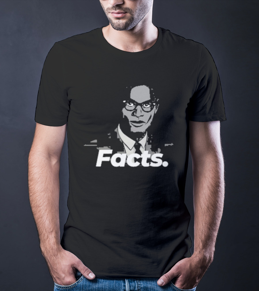 Thomas Sowell Facts T-Shirt
