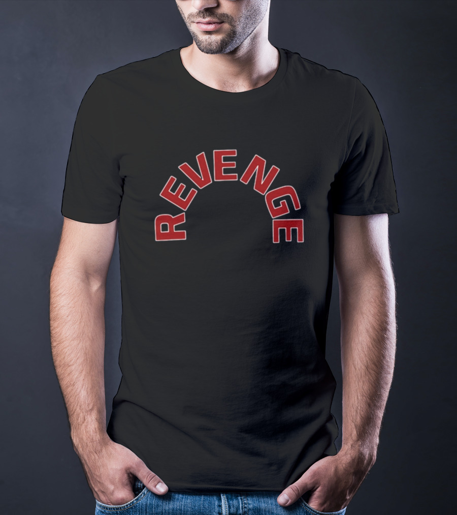 Drake Revenge Clothing T-Shirt