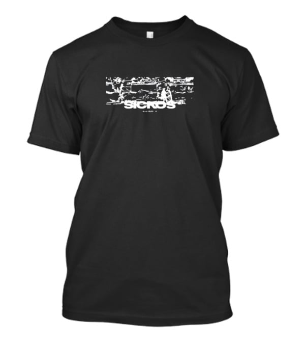 Sickos Hood River Est 1987 T-Shirt