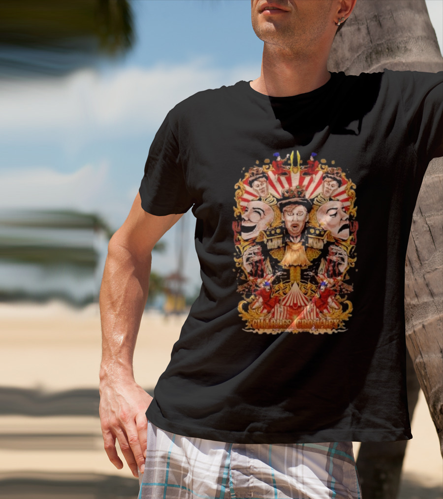 Charles Crowley Carnival Extravaganza T-Shirt