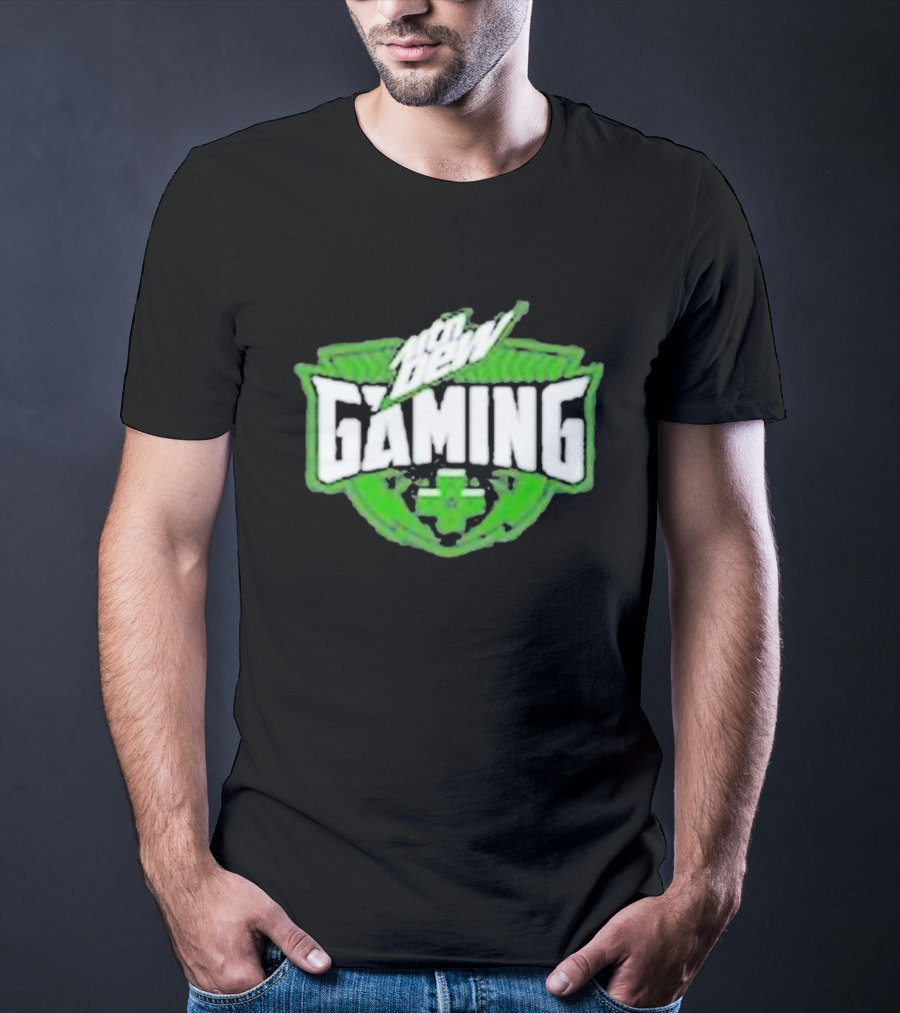 Mtn Dew Gaming Do The Dew T-Shirt