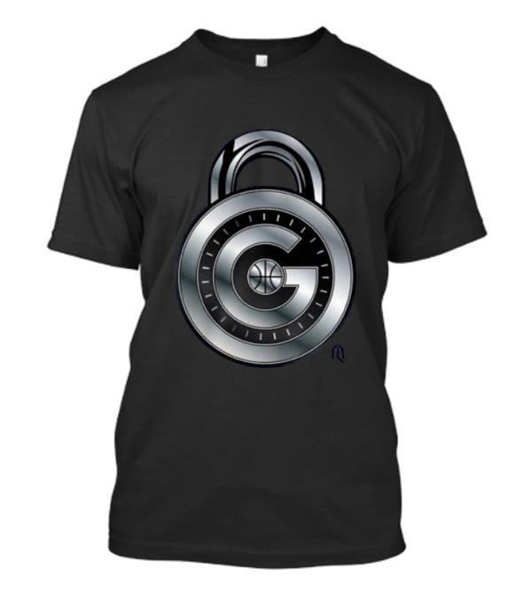 OG Lock Basketball Padlock T-Shirt