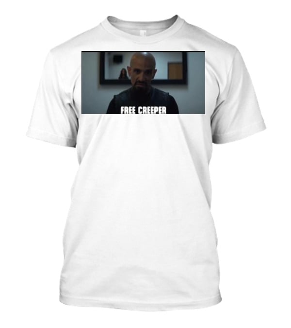 Mayans MC Season 5 Free Creeper T-Shirt