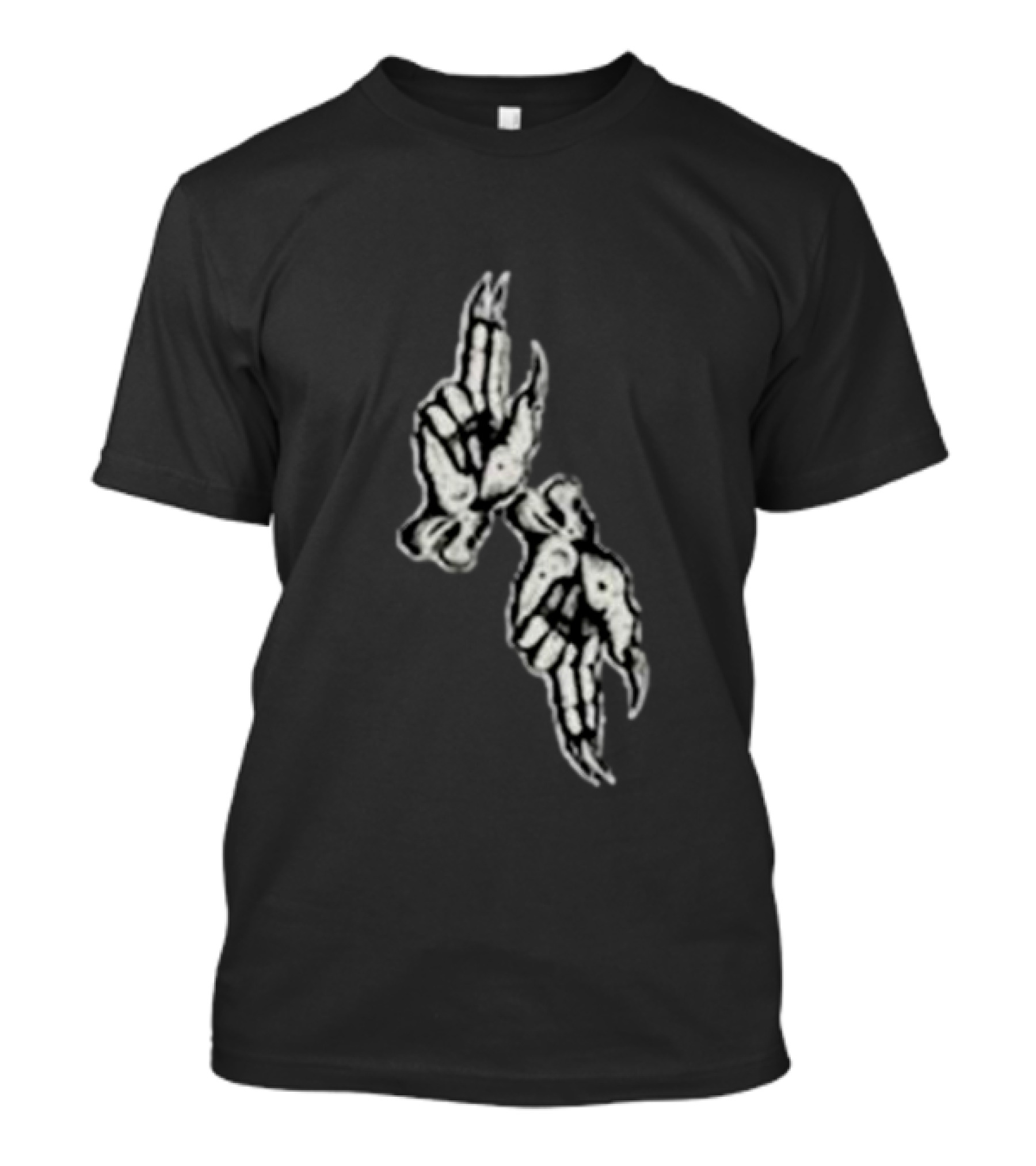 Blackriver Solve Coagula Gothic Hand T-Shirt