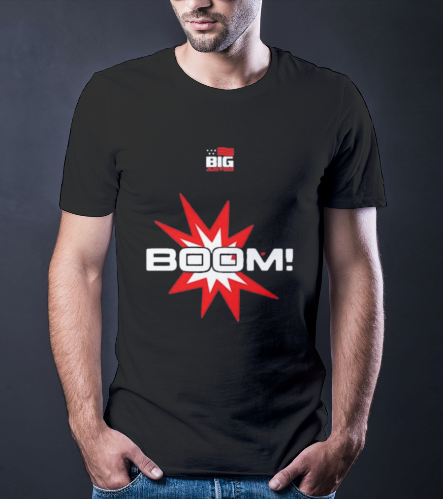BIG AMERICAN FOOD BOOM T-Shirt