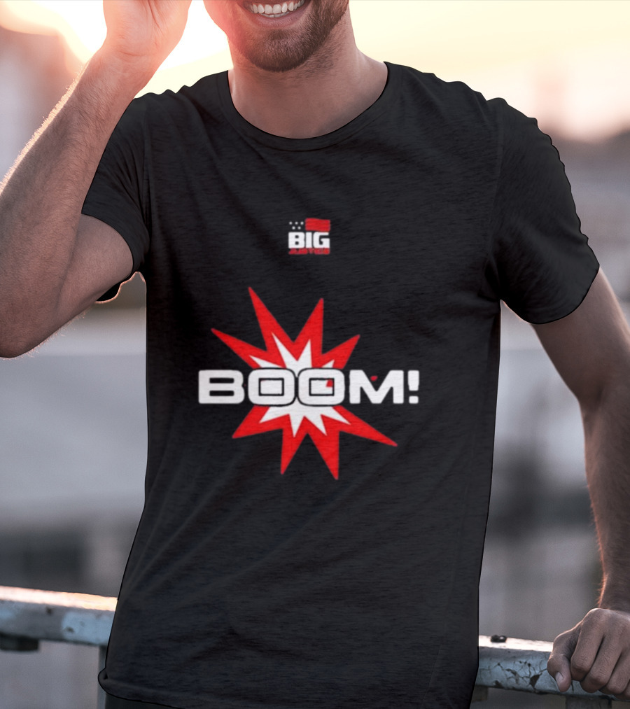 BIG AMERICAN FOOD BOOM T-Shirt