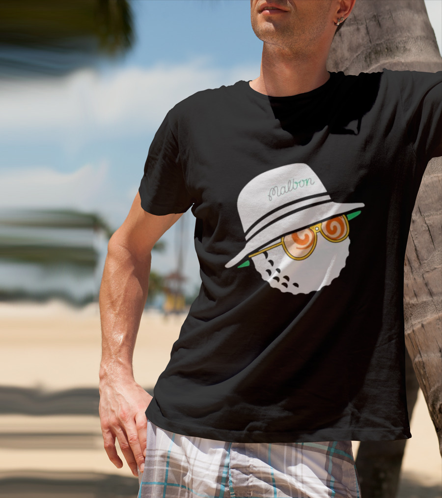 Buckets Malbon Golf Thompson T-Shirt