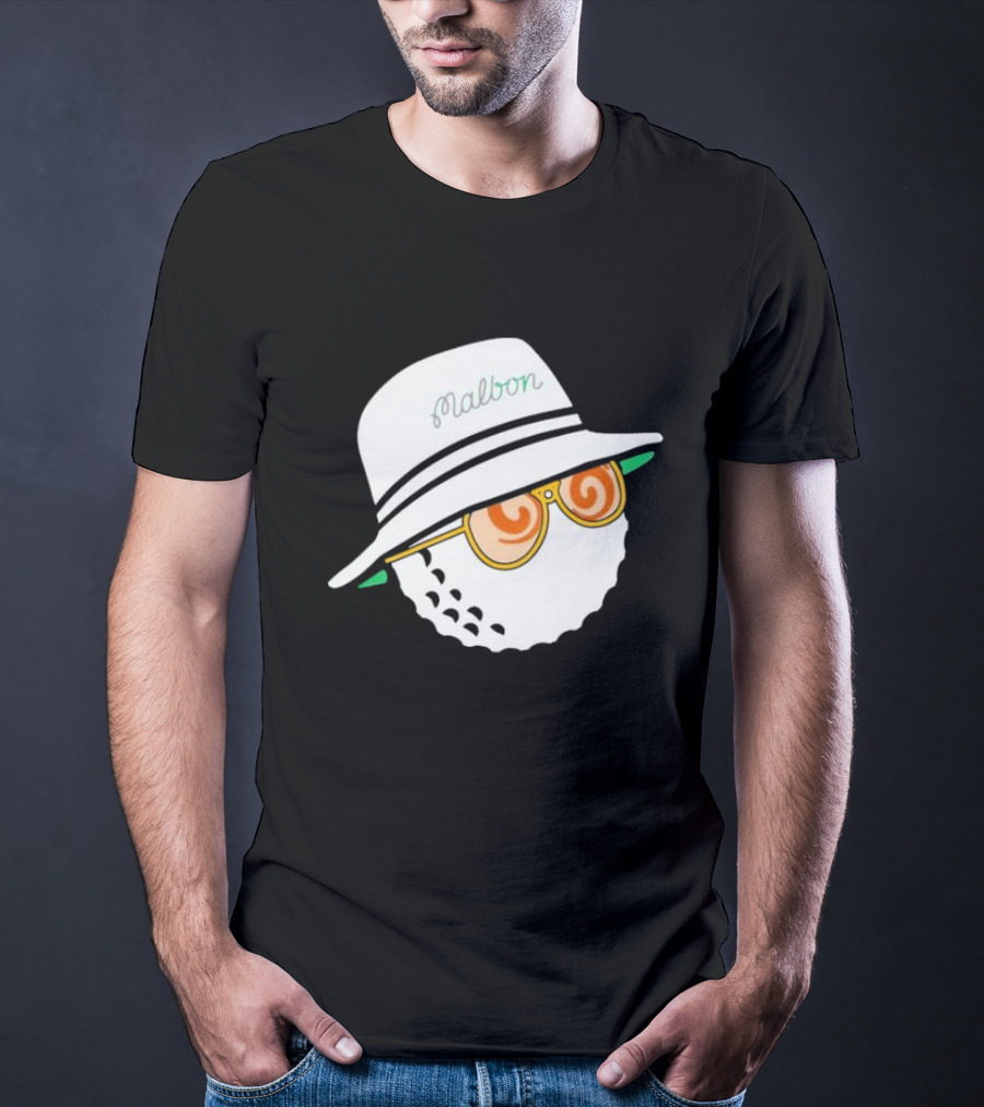 Buckets Malbon Golf Thompson T-Shirt