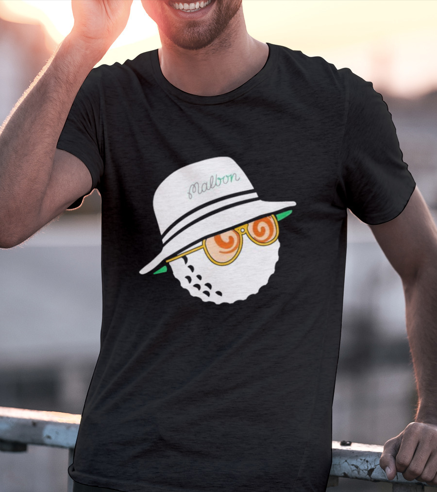 Buckets Malbon Golf Thompson T-Shirt