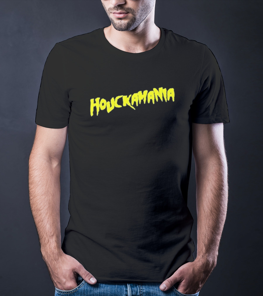 Houckamania Hulkamania Jonathan Papelbon T-Shirt