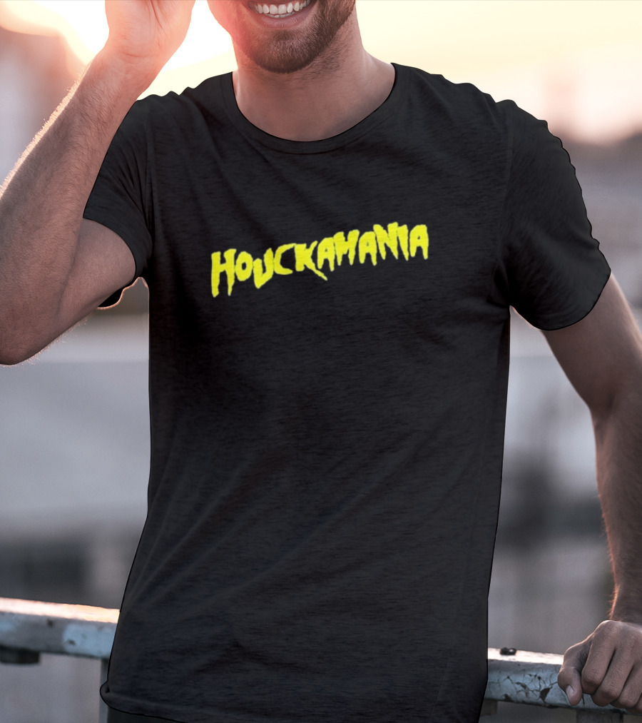 Houckamania Hulkamania Jonathan Papelbon T-Shirt