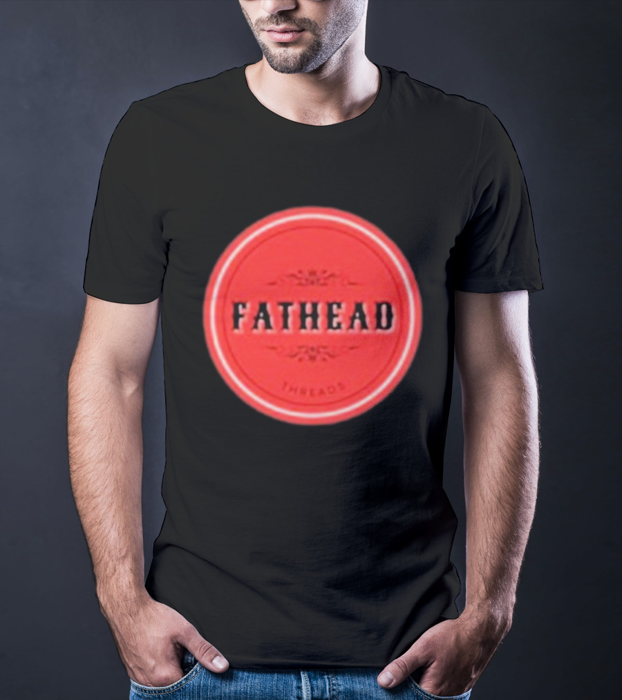 Fathead Threads Hawk Tuah Collection T-Shirt
