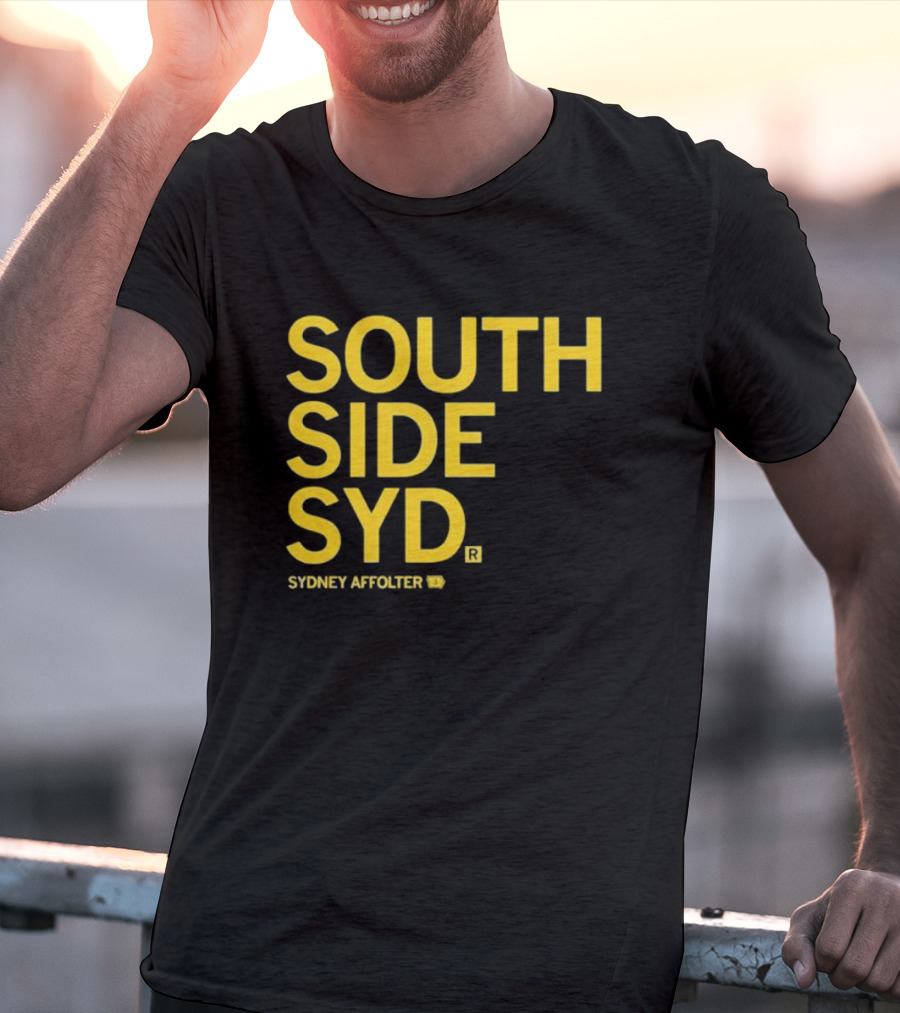 SOUTH SIDE SYD SYDNEY AFFOLTER T-Shirt
