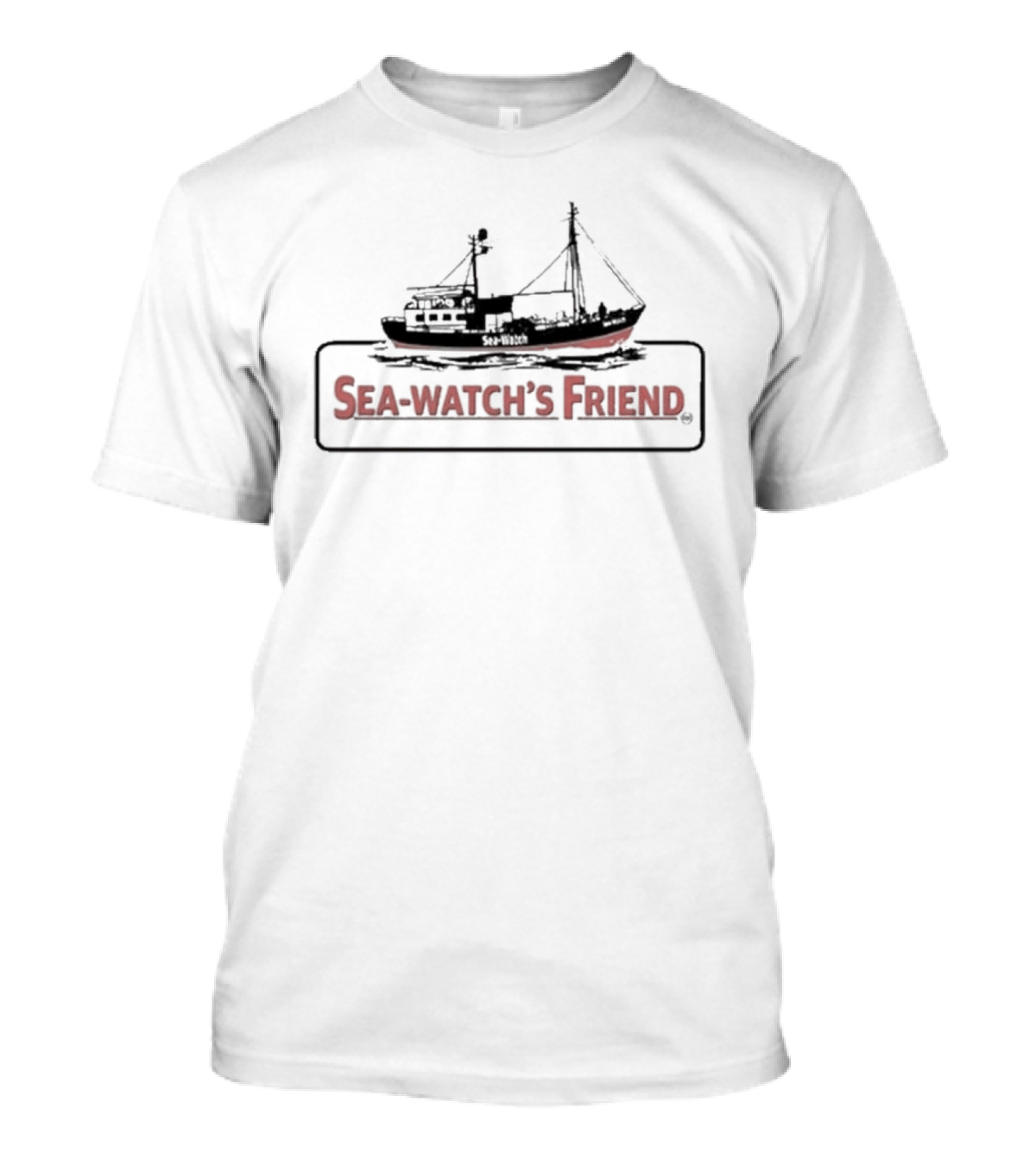 Sea-Watch's Friend Ship T-Shirt