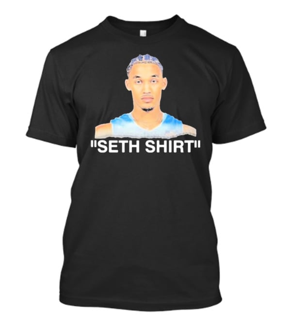 Seth Trimble Seth Shirt Face T-Shirt