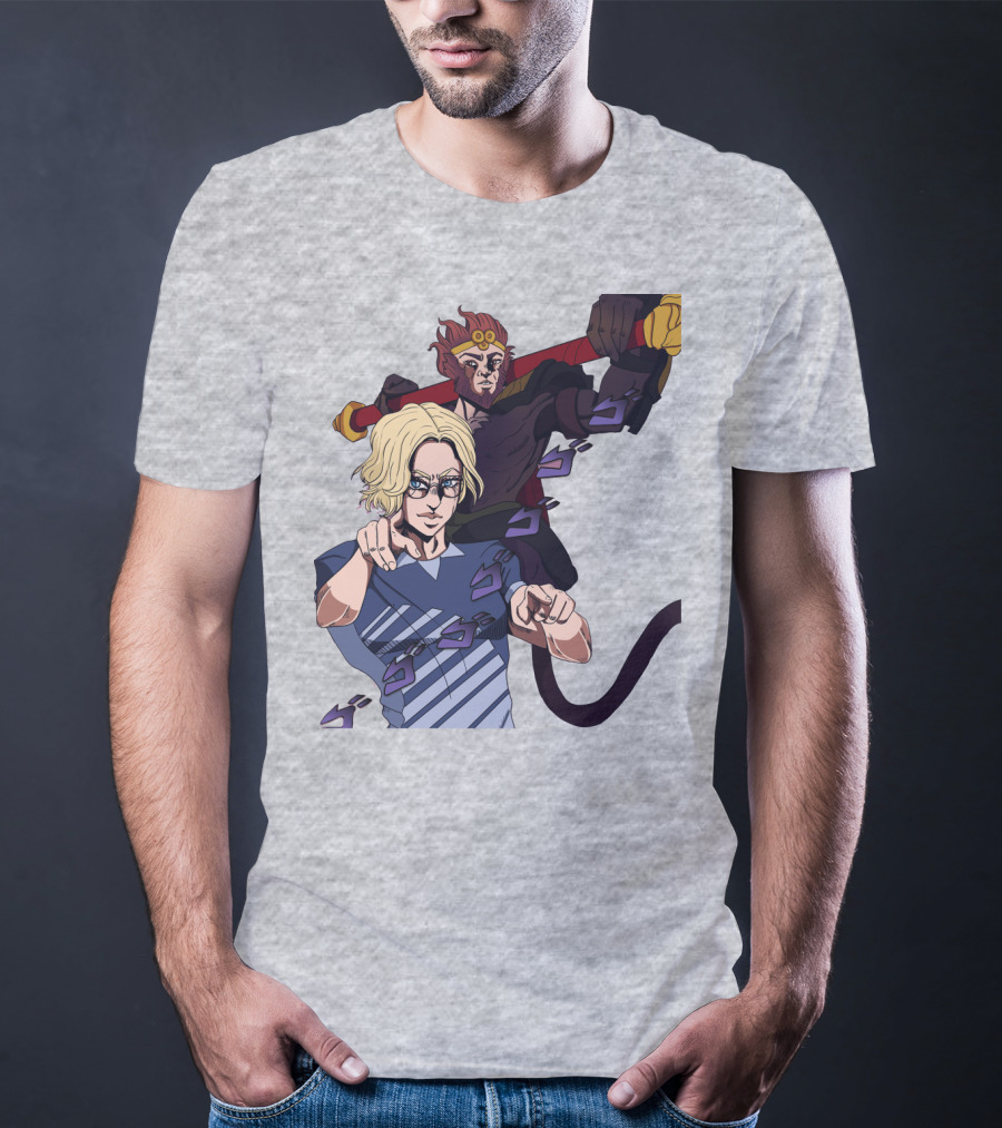 TopSon King Of Monkey King Mid Lane Mastery Dota 2 Heroic Play T-Shirt