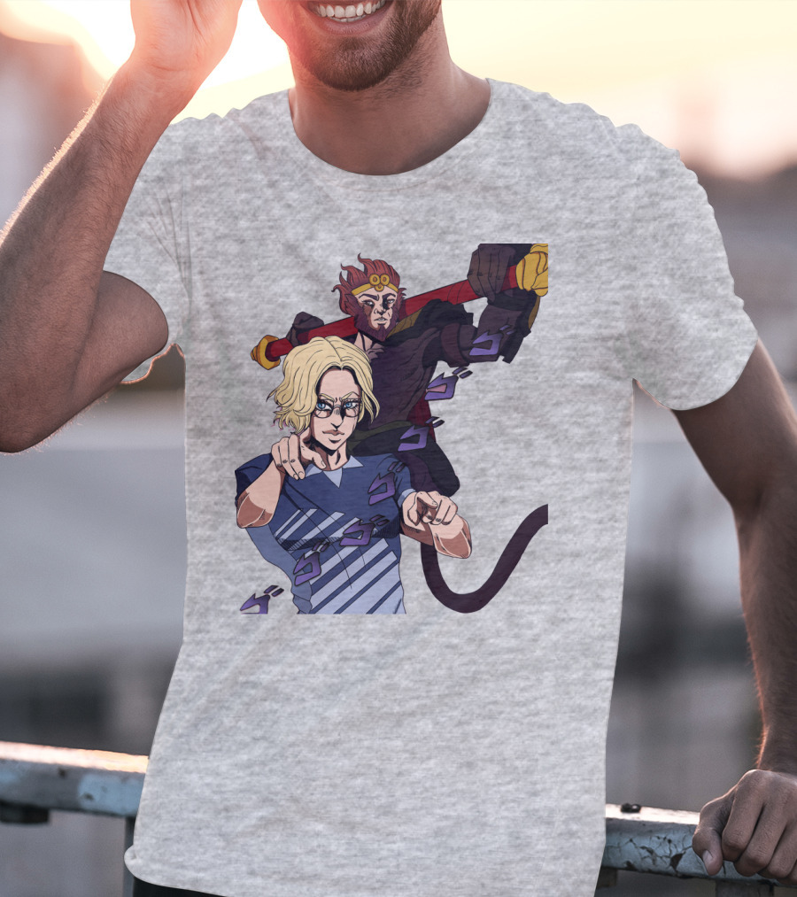 TopSon King Of Monkey King Mid Lane Mastery Dota 2 Heroic Play T-Shirt