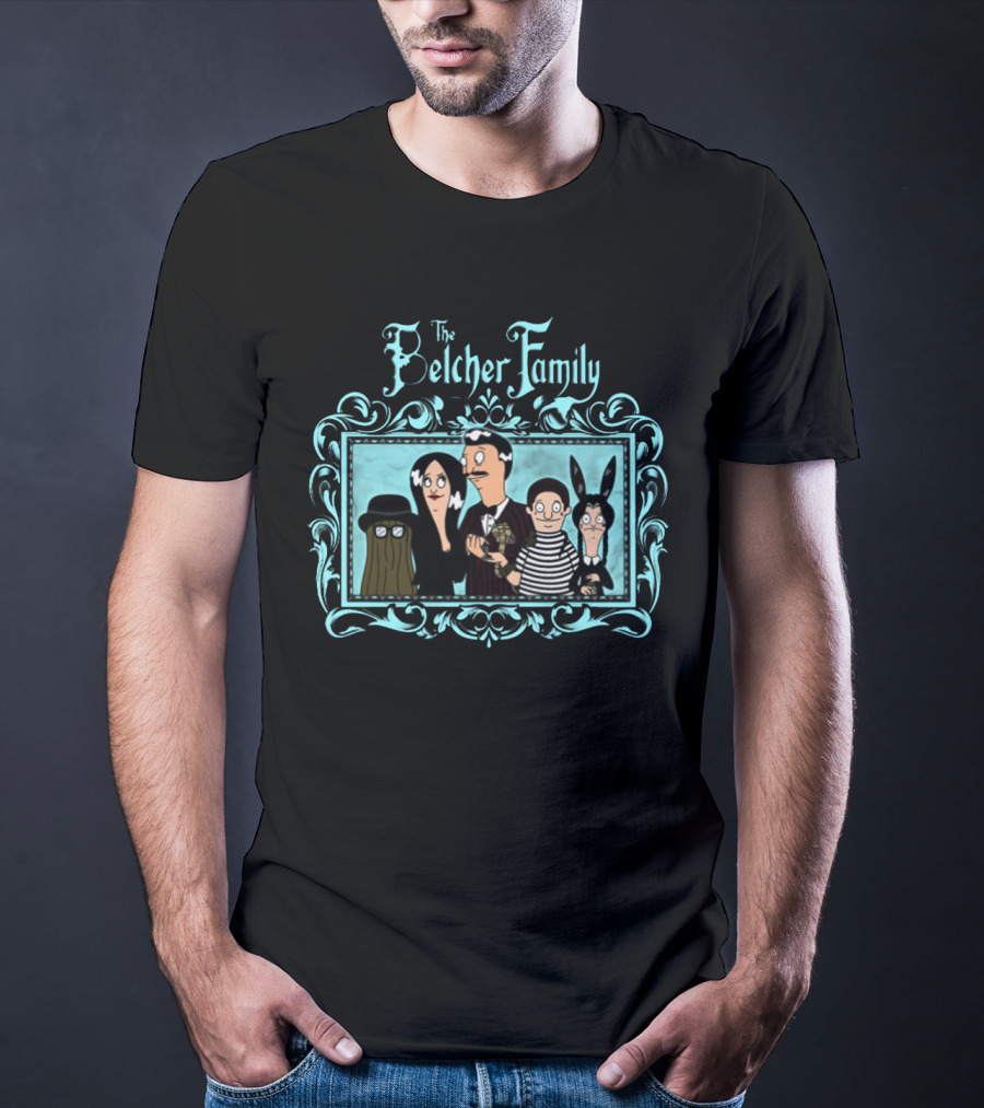 The Belcher Family Addams T-Shirt