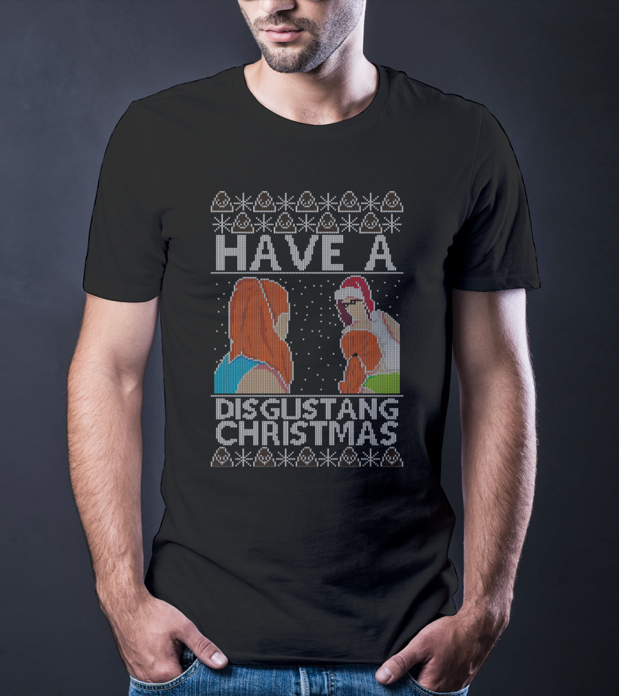 Have A Disgustang Christmas T-Shirt