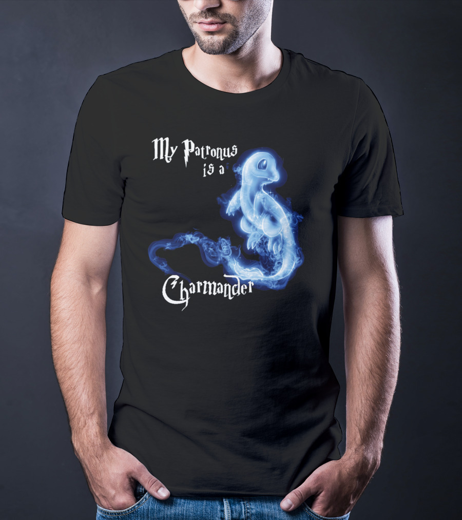 My Patronus Is A Charmander T-Shirt