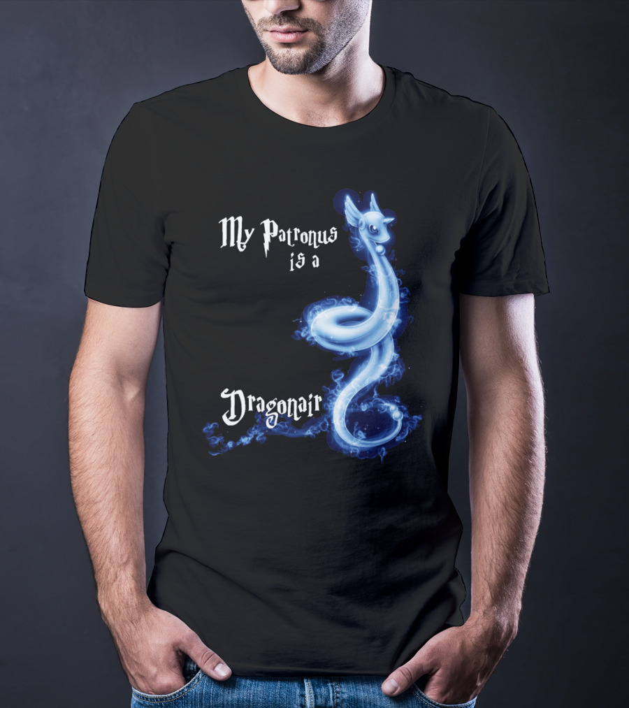 My Patronus Is A Dragonair T-Shirt