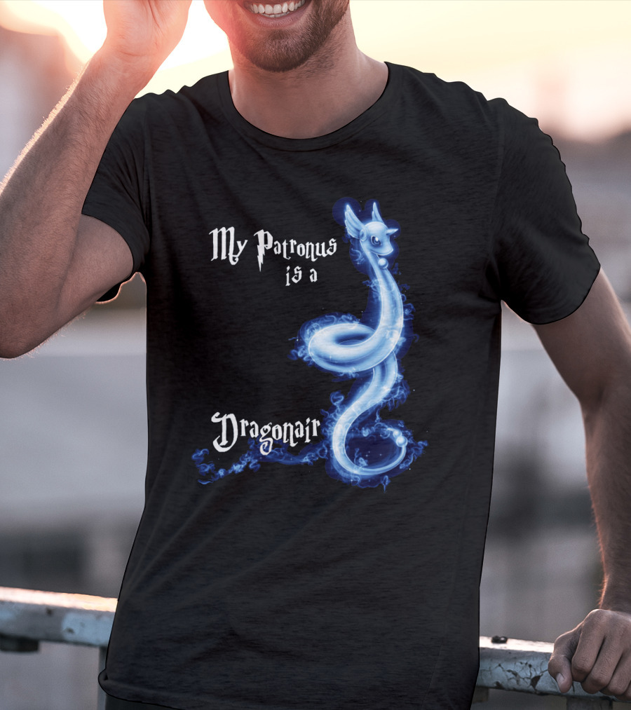 My Patronus Is A Dragonair T-Shirt