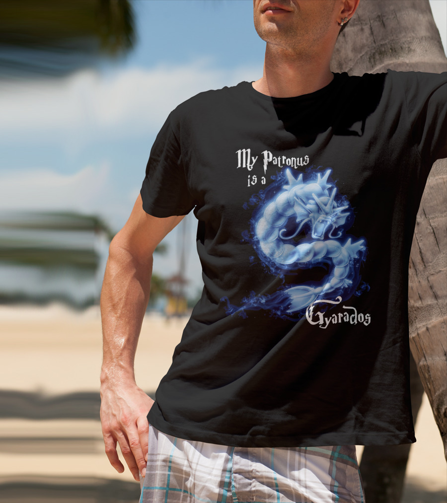 My Patronus Is A Gyarados T-Shirt