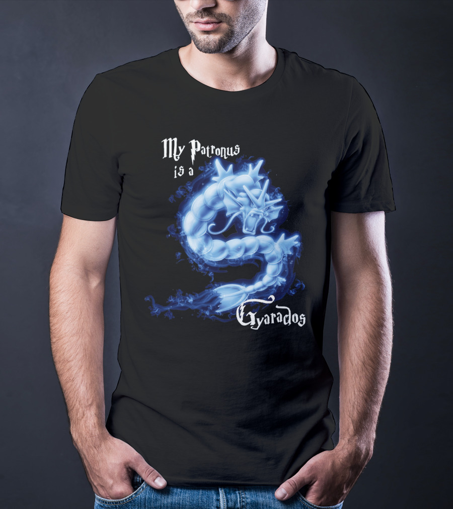 My Patronus Is A Gyarados T-Shirt