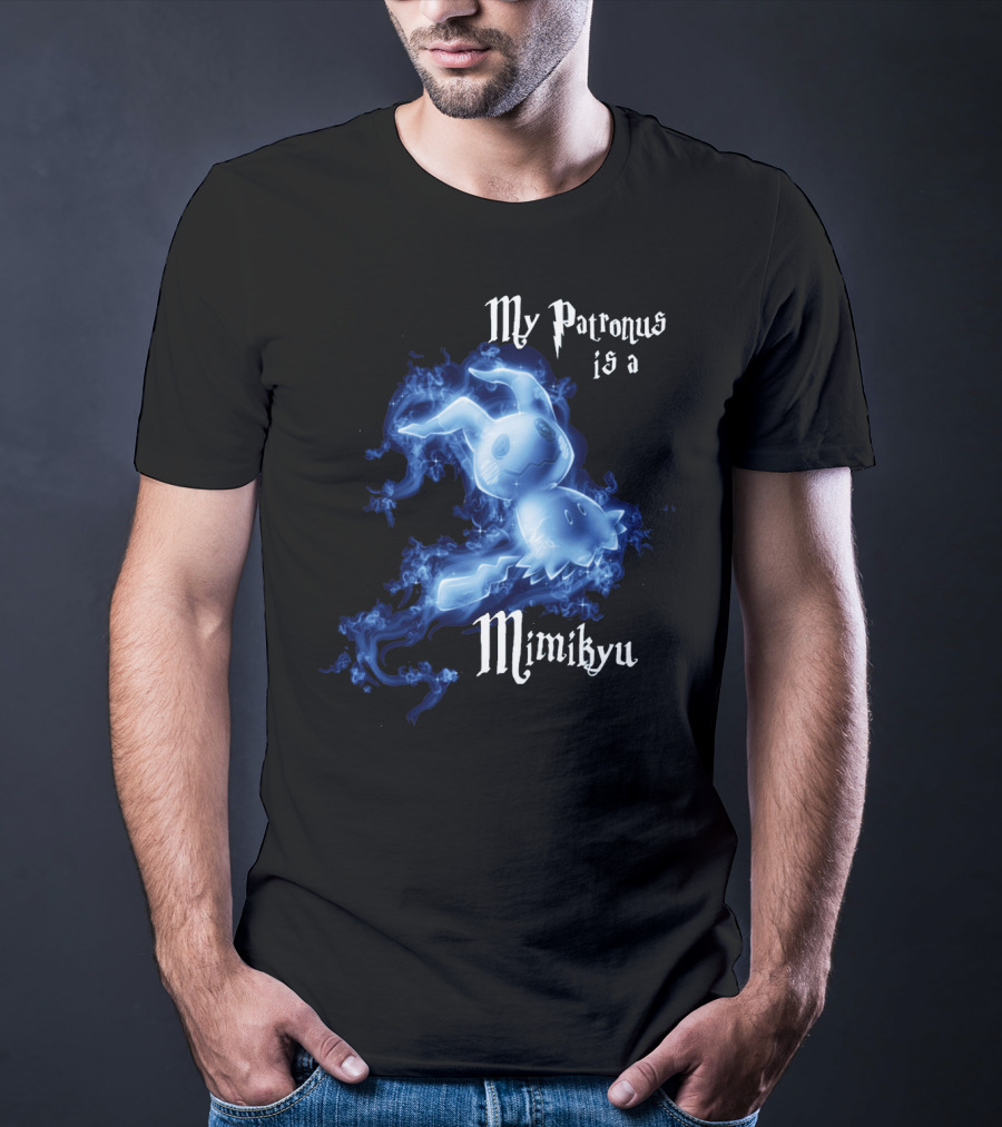 My Patronus Is A Mimikyu T-Shirt
