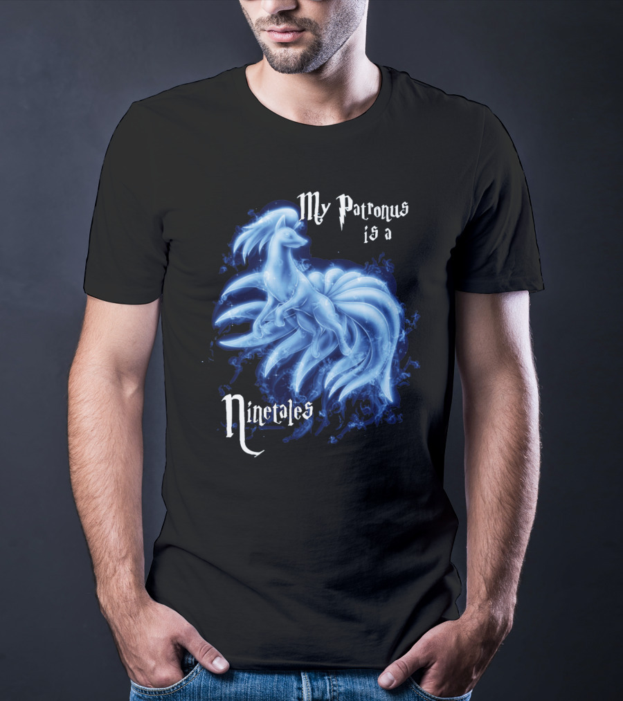 My Patronus Is A Ninetales T-Shirt