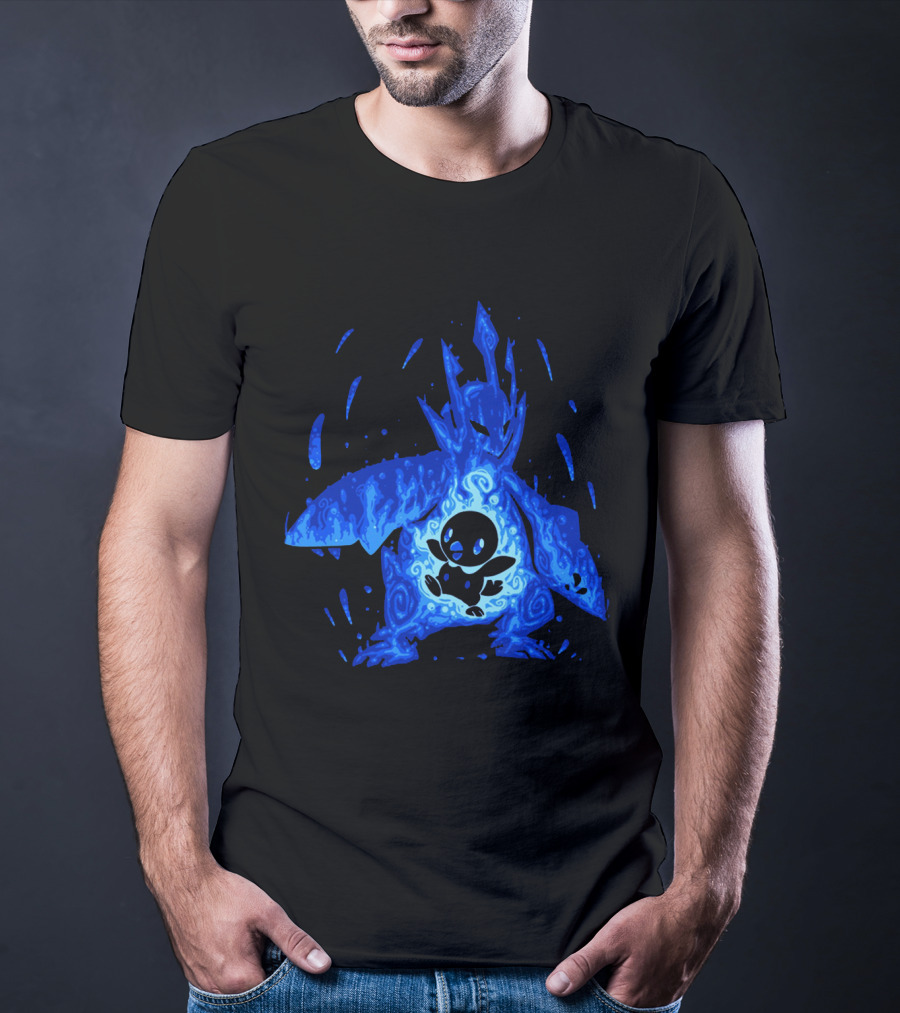 Evolution Pokemon Empoleon Piplup Prinplup Transformation T-Shirt