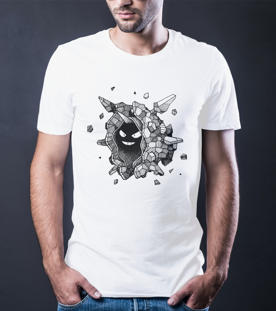 POKEMON CLOYSTER GEOMETRIC T-Shirt