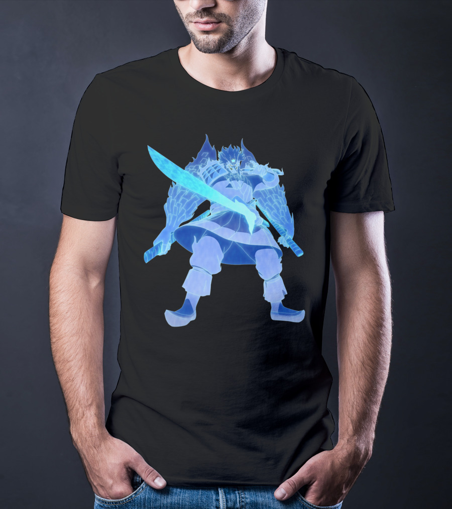 Madara Uchiha Susanoo Warrior Spirit T-Shirt