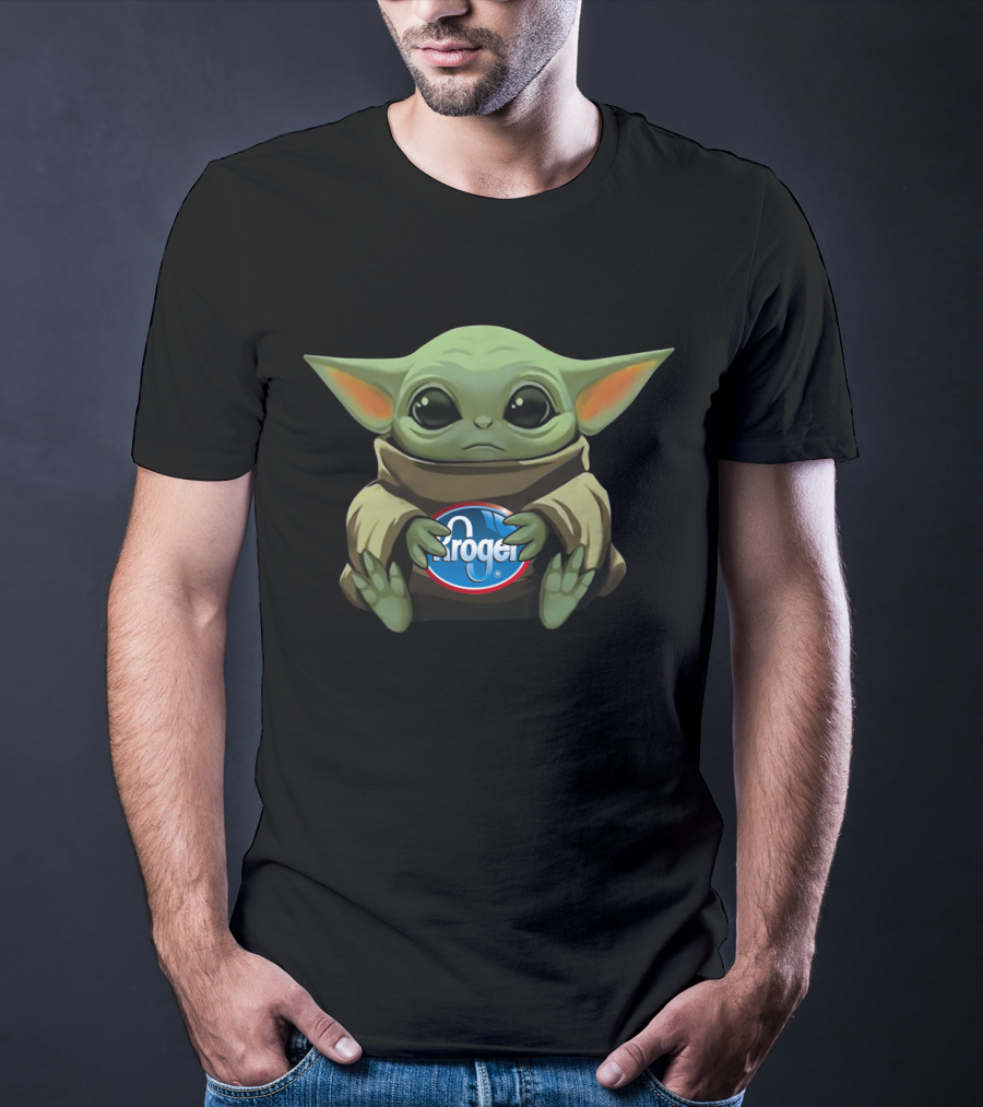 Baby Yoda Kroger T-Shirt