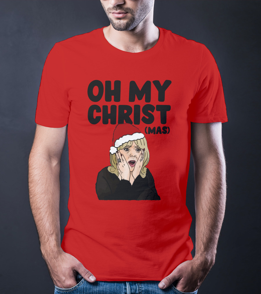OH MY CHRIST(MAS) T-Shirt