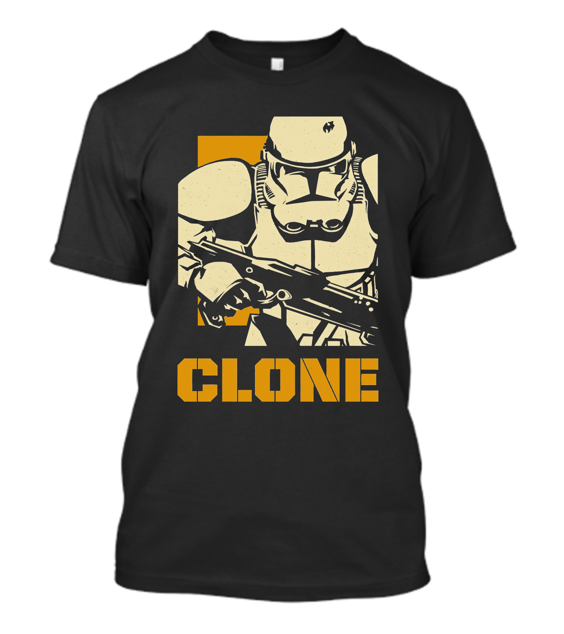 Clone Trooper Star Wars T-Shirt