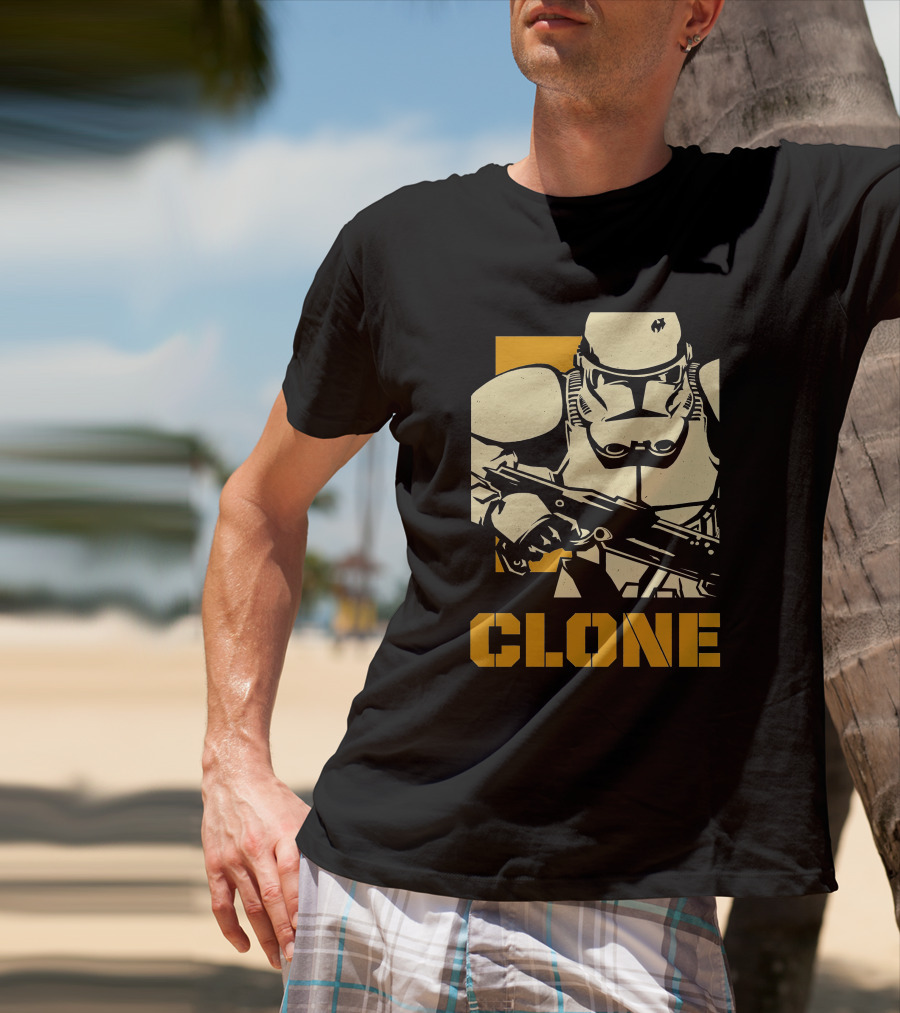 Clone Trooper Star Wars T-Shirt