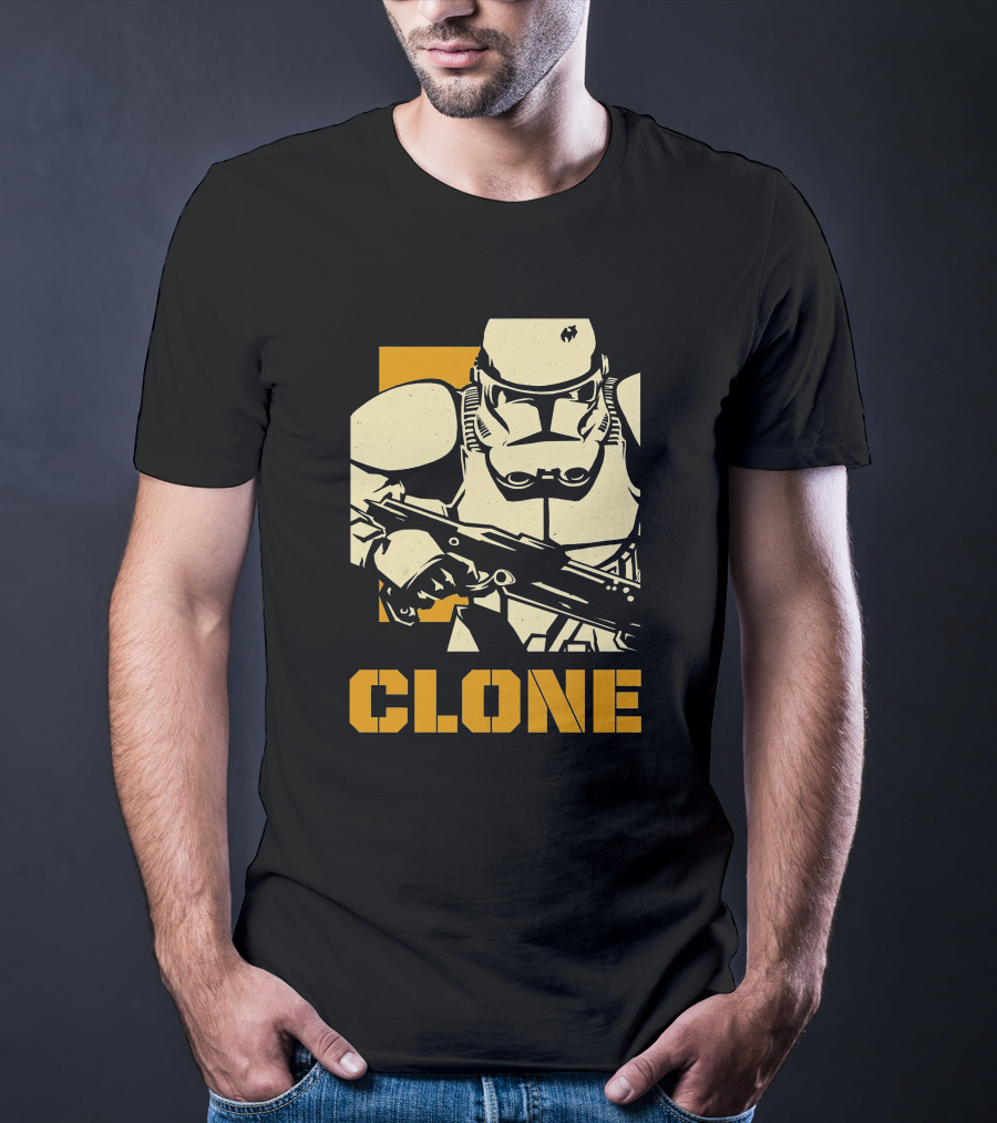 Clone Trooper Star Wars T-Shirt